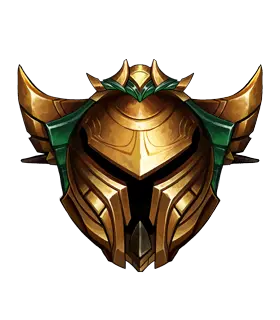 League of Legends Gold III Rank