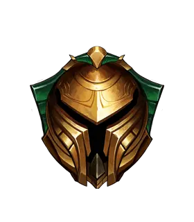 League of Legends Gold IV Rank