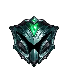 League of Legends Platinum IV Rank