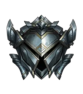 League of Legends Silver II Rank