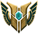 LoL Champion Mastery Boost Icon