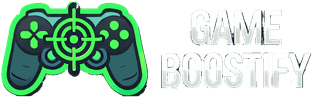 GameBoostify Logo